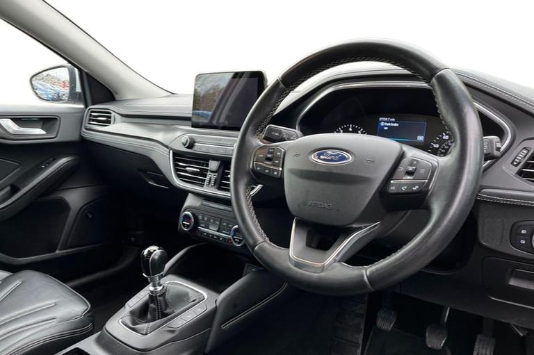 2020 Ford Focus 1.5 EcoBoost 182 5dr HATCHBACK PETROL Manual