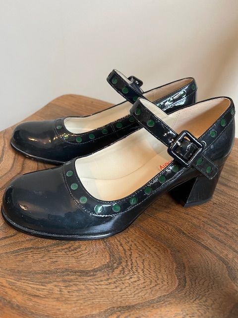 Orla Kiely shoes