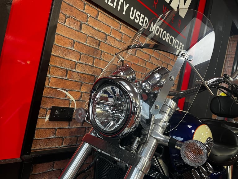 Honda VALKYRIE F6C 1500 LOW MILES CLEAN EXAMPLE 