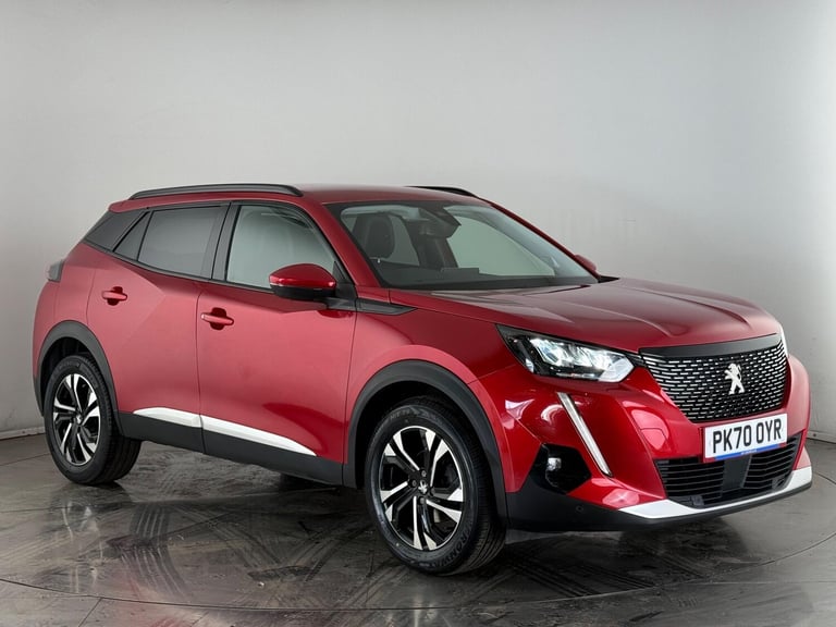 image for  Peugeot 2008 1.2 PureTech Allure Premium Euro 6 (s/s) 5dr Petrol Manual