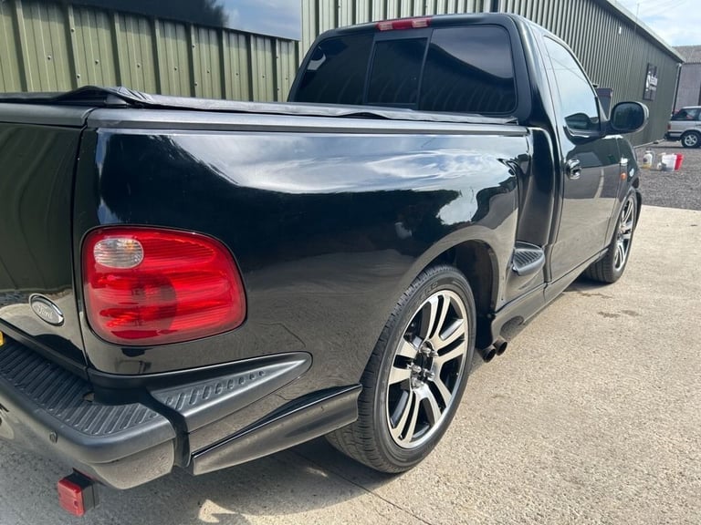 2000 Ford F150 5.4 Litre Supercharged Lightening PICKUP Petrol Automatic