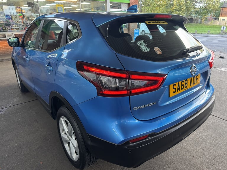 NISSAN QASHQAI 1.5 dCi Acenta Premium 2018