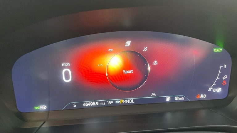 2022 Ford Kuga 2.5 FHEV ST-Line X Edition 5dr CVT Hybrid Estate Estate Hybrid Automatic