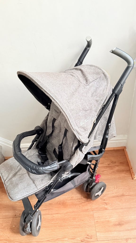 Silver Cross Reflex Stroller