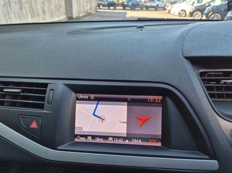 2011 Citroen C5 2.0HDi 16V VTR+ Nav [160] 5dr ESTATE Diesel Manual