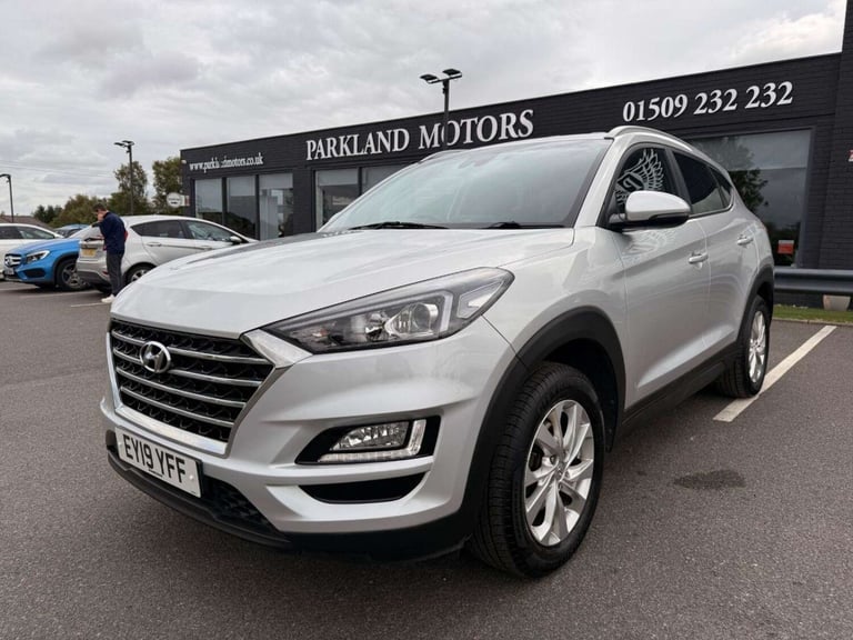 2019 Hyundai TUCSON 1.6 GDi SE Nav SUV 5dr Petrol Manual Euro 6 (s/s) (132 ps) / FINANCE FROM £ S...