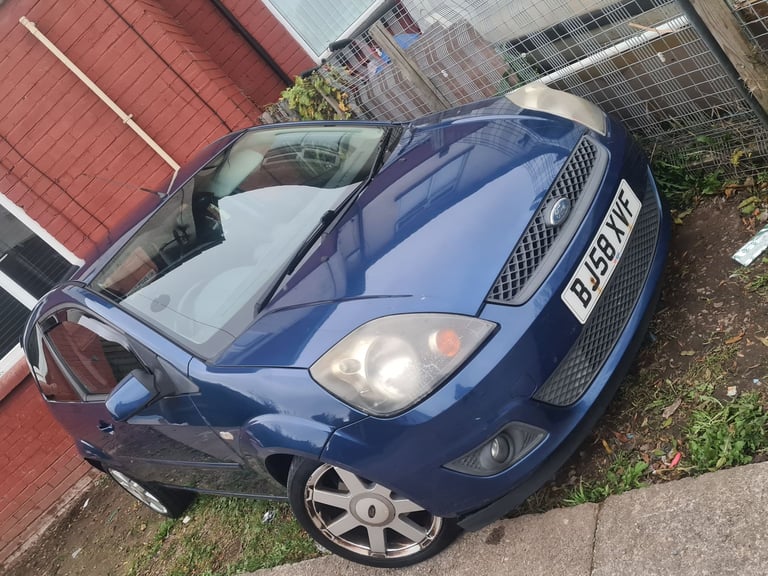 image for Ford, FIESTA, Hatchback, 2008, Manual, 1242 (cc), 3 doors