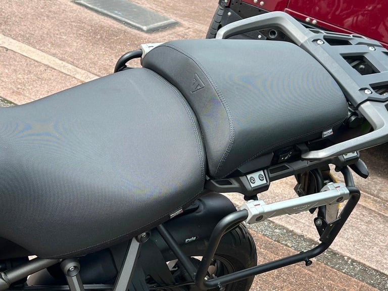 TRIUMPH TIGER EXPLORER XRT - 2016 16 - SUPER CLEAN
