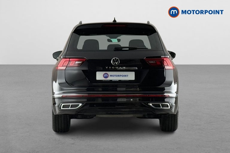 2021 Volkswagen Tiguan 1.5 TSI 150 R-Line 5dr DSG ESTATE PETROL Automatic