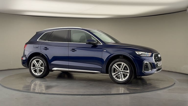 2023 Audi Q5 2.0 TFSI 45 S line SUV 5dr Petrol S Tronic quattro Euro 6 (s/s) (265 ps) SUV Petrol ...