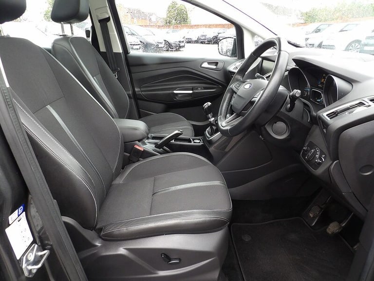 2016 Ford Grand C-Max 1.5 TDCi Titanium X 5dr MPV DIESEL Manual