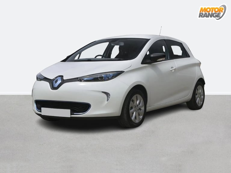 2018 Renault Zoe 68kW i Dynamique Nav 41kWh 5dr Auto HATCHBACK ELECTRIC Automatic