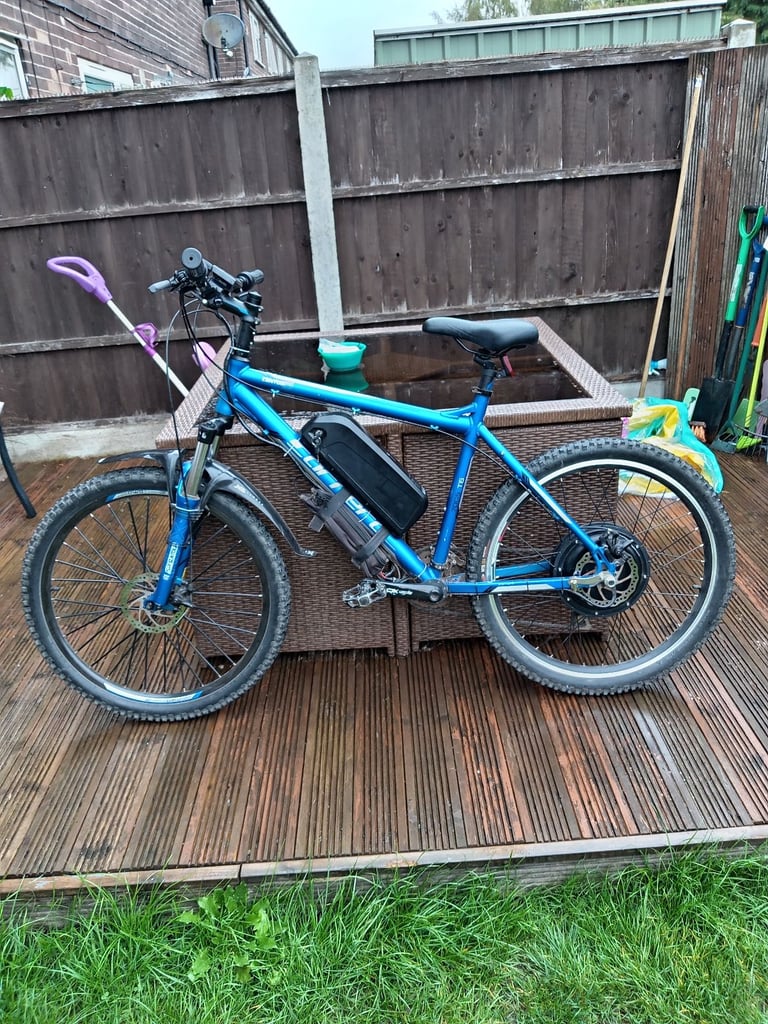  electric bike