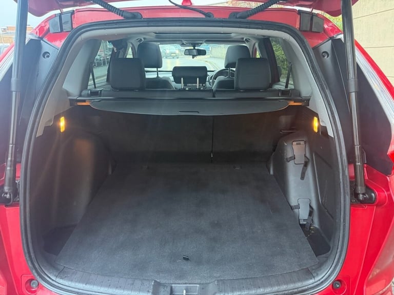 2018 Honda CR-V 1.5 VTEC Turbo EX 5dr CVT ESTATE PETROL Automatic