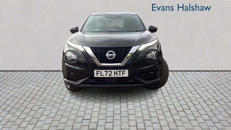 2022 Nissan Juke 1.0 DiG-T 114 Tekna 5dr HATCHBACK PETROL Manual