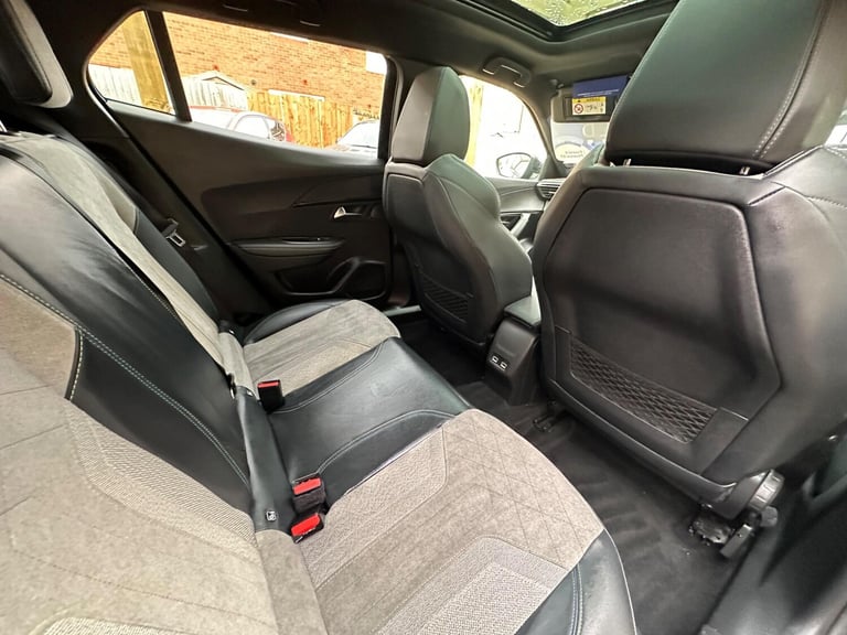 2020 Peugeot E-2008 50kWh GT Auto 5dr HATCHBACK Electric Automatic