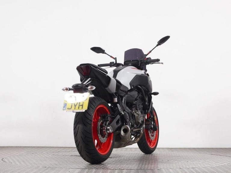2020 69 YAMAHA MT-07 ABS - BUY ONLINE 24 HOURS A DAY