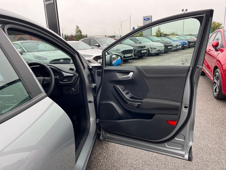 2023 Ford Puma 1.0 EcoBoost Hybrid mHEV Titanium 5dr DCT Hatchback PETROL Automatic