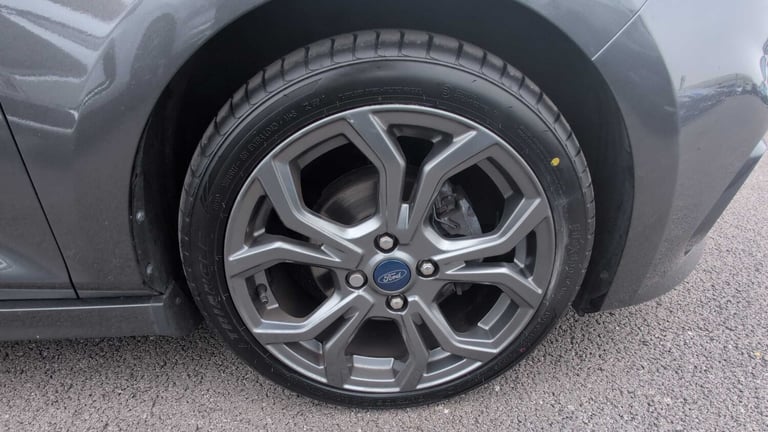 2019 Ford Fiesta 1.0 EcoBoost 125 ST-Line Navigation 5dr Hatchback Petrol Manual
