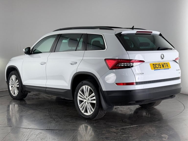 2019 Skoda Kodiaq 1.5 TSI ACT SE L DSG 4WD Euro 6 (s/s) 5dr (7 Seat) ESTATE Petrol Automatic