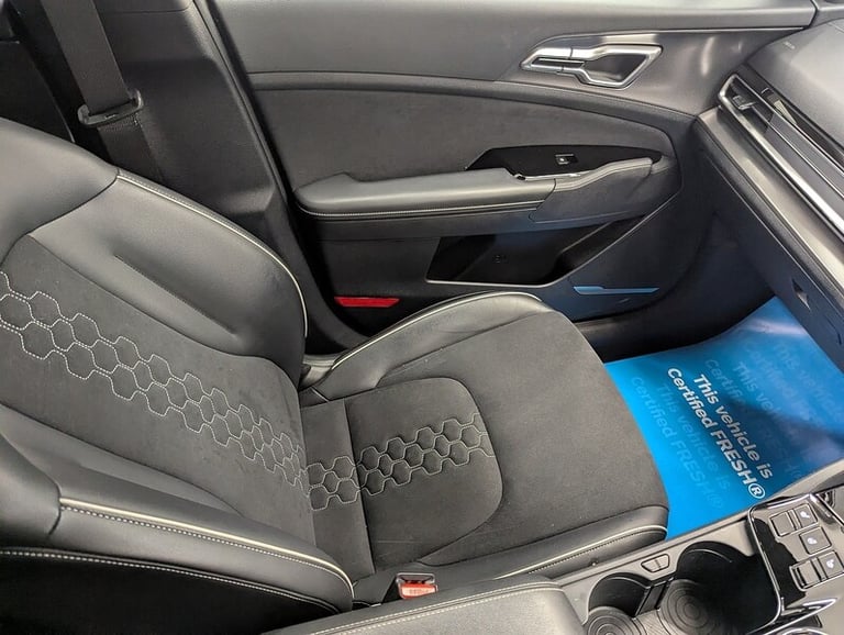 2024 Kia Sportage h T-GDi GT-Line SUV HYBRID Automatic
