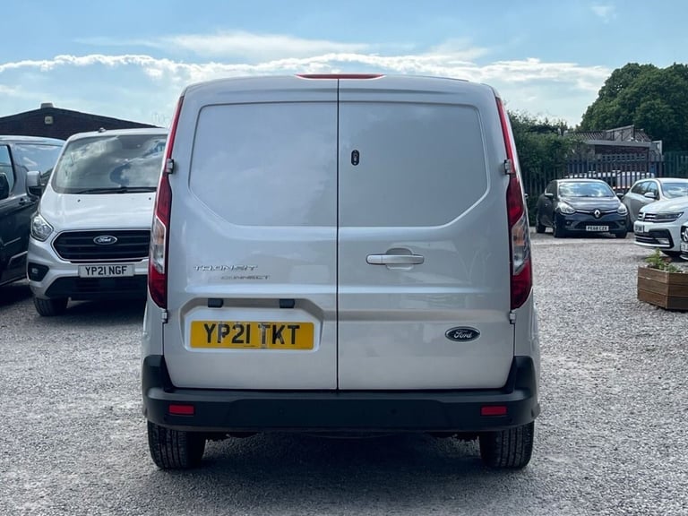 2021 Ford Transit Connect 1.5 200 EcoBlue Limited Panel Van 5dr Diesel Manual L1 Euro 6 (s/s) (12...