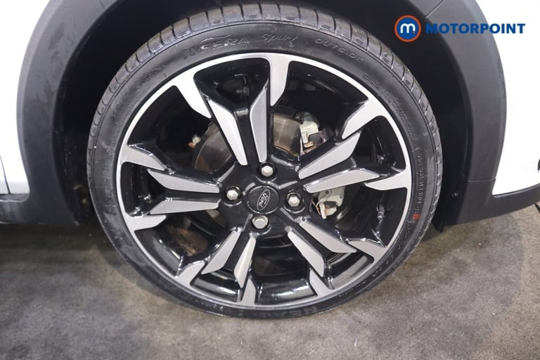 2022 Ford Fiesta 1.0 EcoBoost Hbd mHEV 125 Active Vignale 5dr Auto Hatchback Petrol Automatic