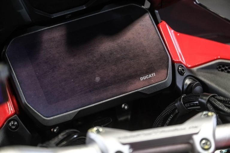 Ducati Multistrada V4 *Panniers - Stunning Example*