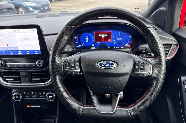 2020 Ford Puma 1.0 EcoBoost Hybrid mHEV ST-Line X First Ed 5dr- With Drivers Assistance Pa Hatchb...