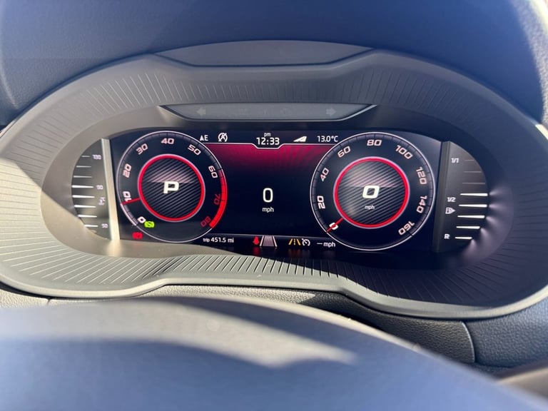 2020 Skoda Octavia 2.0 TSI vRS Challenge Hatchback 5dr Petrol DSG Euro 6 (s/s) (245 ps) * HUGE Es...