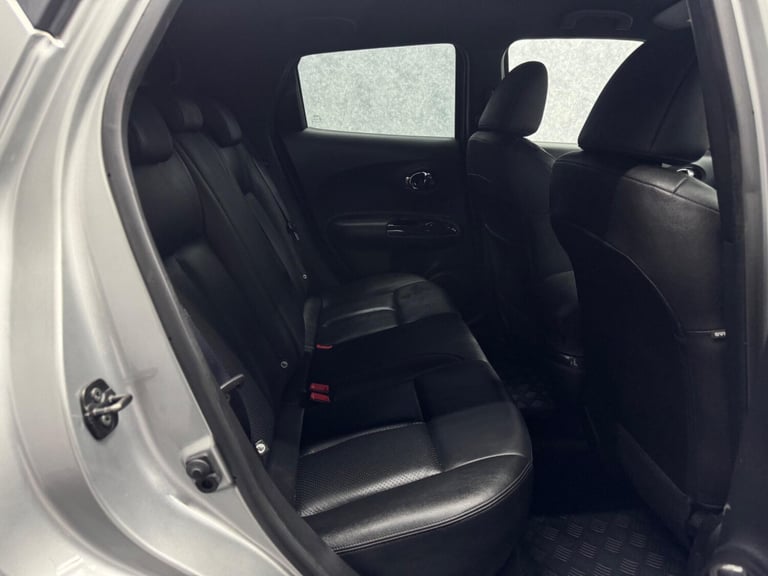 2016 Nissan Juke 1.6 Tekna 5dr Xtronic HATCHBACK PETROL Automatic