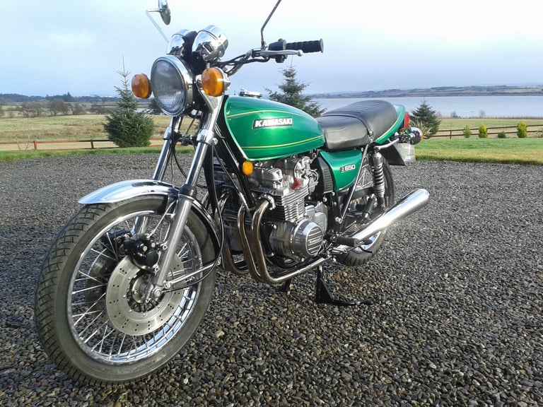 Kawasaki Z 650 B1