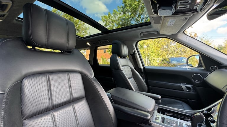 2021 Land Rover Range Rover Sport 3.0 P400 HST 5dr Auto Petrol Estate Estate Petrol Automatic