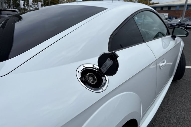 2019 Audi TT 40 TFSI S Line 2dr S Tronic COUPE PETROL Automatic
