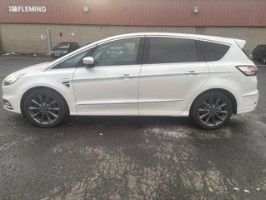 Ford, S-MAX VIGNALE, MPV, 2017, Semi-Auto, 1997 (cc), 5 doors