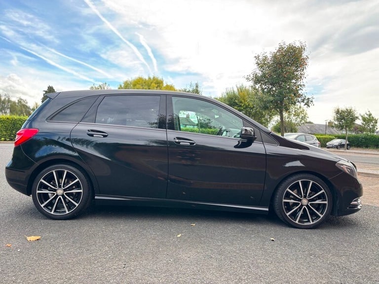 Mercedes B Class B180 1.5 CDI SPORT AUTOMATIC ?35 TAX