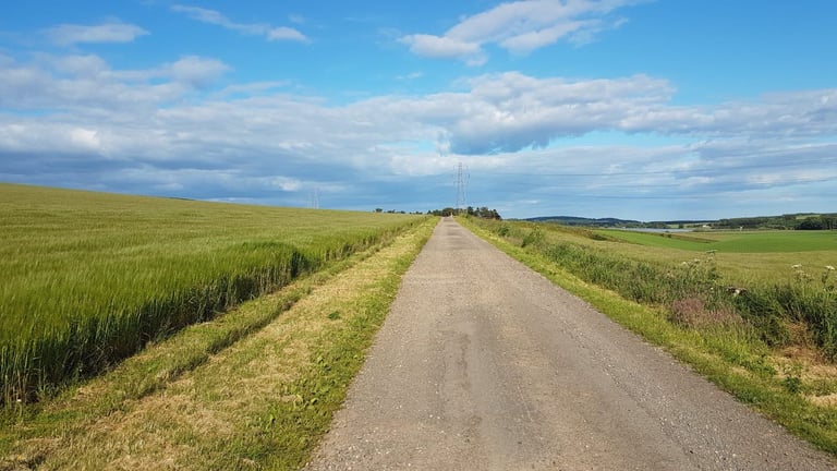 Farm cottage for rent