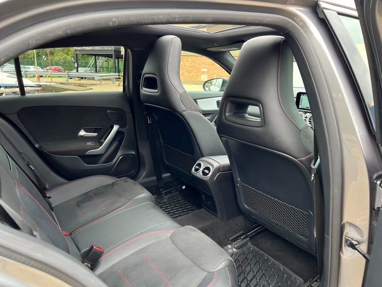 2021 Mercedes-Benz A-Class A180 AMG Line Premium Plus 5dr HATCHBACK Petrol Manual