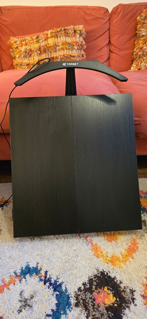 image for Target Dartboard case Black 