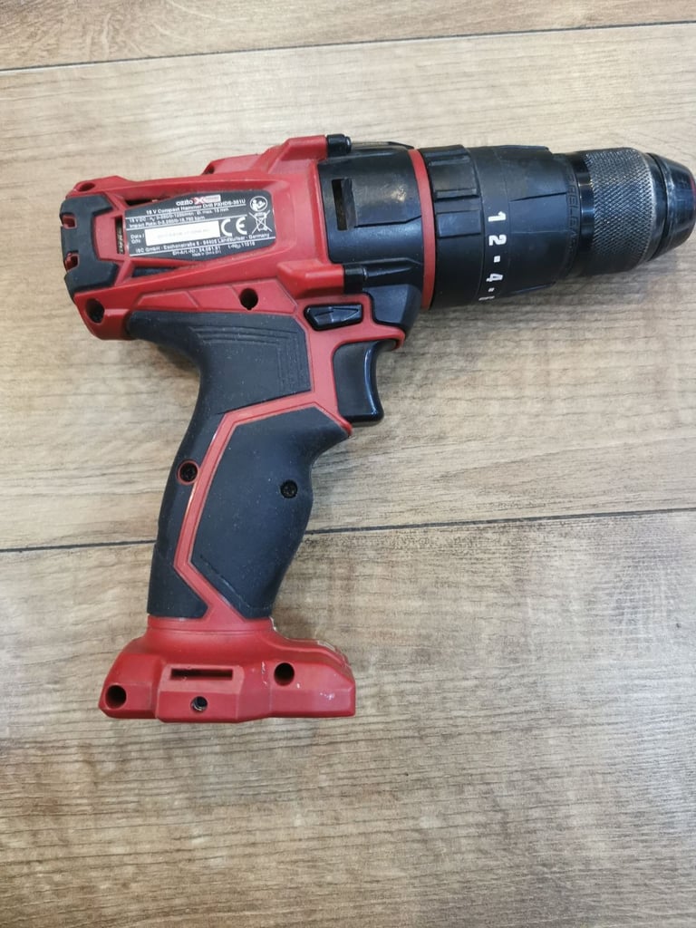 Ozito 18v hammer drill 