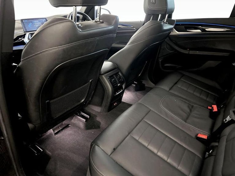 2021 BMW iX3 210kW Premier Edition 80kWh 5dr Auto ESTATE ELECTRIC Automatic