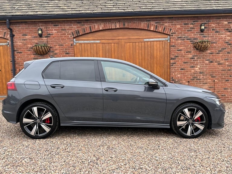2022 Volkswagen Golf 1.4 TSI 13kWh GTE DSG Euro 6 (s/s) 5dr Hatchback Petrol/Ele Automatic