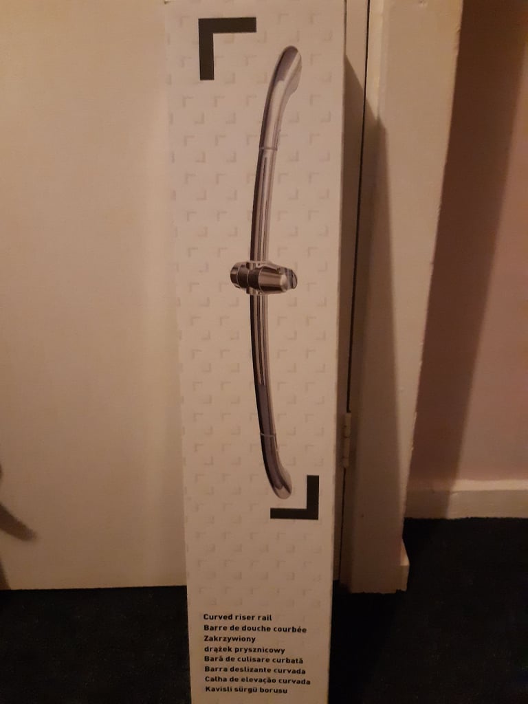 image for Shower rail 
