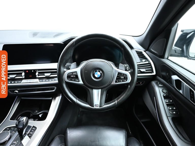 2025 BMW X5 3.0 M50d SUV 5dr Diesel Auto xDrive Euro 6 (s/s) (400 ps) SUV DIESEL Automatic