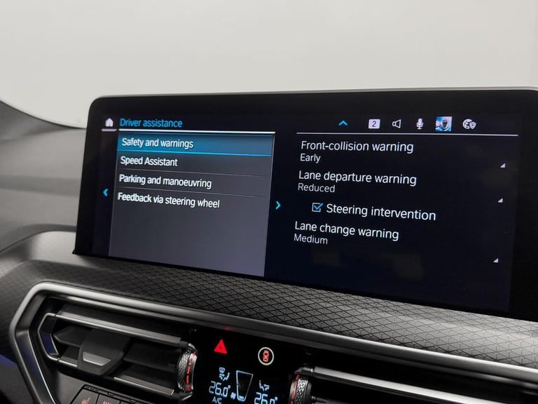 2022 BMW X4 X4 xDrive30d M Sport COUPE Diesel/Electric Hybrid Automatic