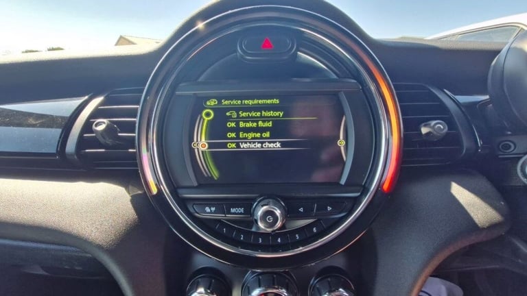  Mini Hatchback 1.5 Cooper 5dr Petrol