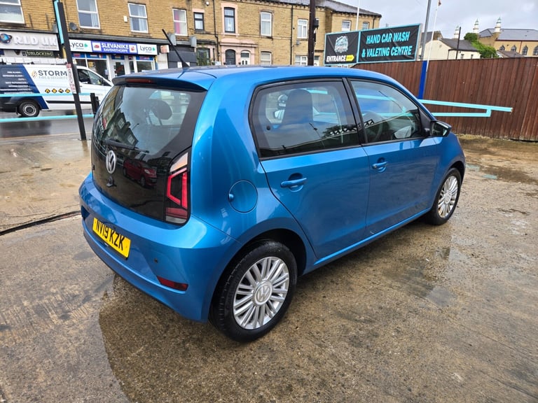 2019 Volkswagen up! 1.0 Move Up 5dr HATCHBACK Petrol Manual
