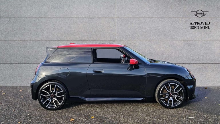 2024 MINI Cooper 160kW SE Sport 54kWh 3dr Auto HATCHBACK ELECTRIC Automatic