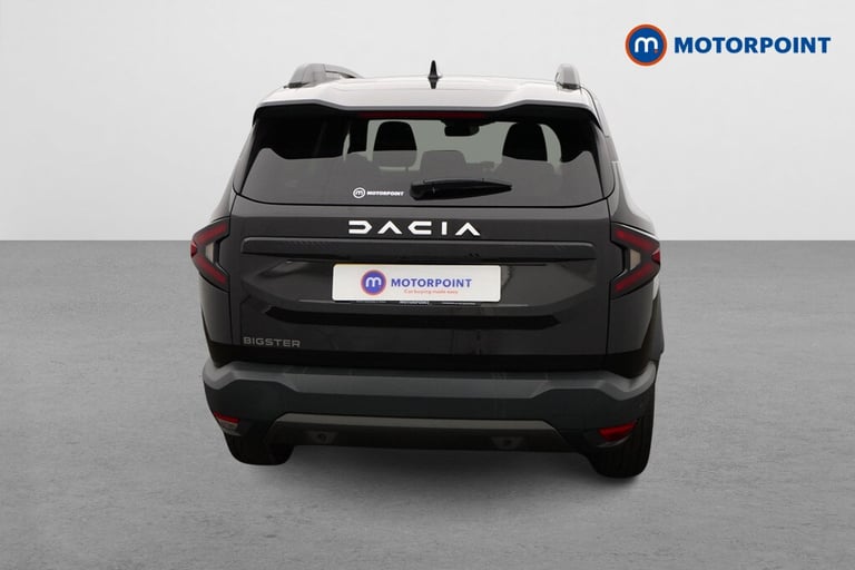 2025 Dacia Bigster 1.2 TCe 140 Journey 5dr SUV Petrol Manual