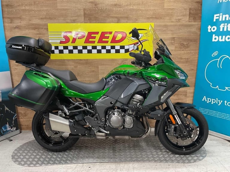 image for KAWASAKI KLZ1000DKFSE